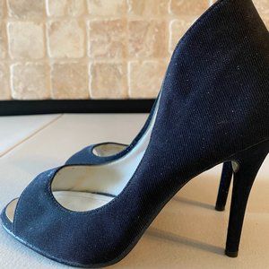 Art Deco Caparros Sz 8.5 heels - worn once